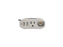 Tripp Lite 100W Car Power Inverter with Outlet, 12V CLA Receptacle & 2 USB