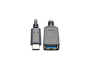 Tripp Lite USB 3.1 Gen 1 (5 Gbps) Adapter Cable, USB Type-C (USB-C) to USB