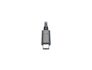 Tripp Lite USB 3.1 Gen 1 (5 Gbps) Adapter Cable, USB Type-C (USB-C) to USB