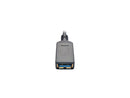 Tripp Lite USB 3.1 Gen 1 (5 Gbps) Adapter Cable, USB Type-C (USB-C) to USB