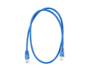 TRIPP LITE N262-003-BL 3 ft. Cat 6A Blue Shielded Augmented Cat6 (Cat6a)