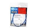 TRIPP LITE N262-003-BL 3 ft. Cat 6A Blue Shielded Augmented Cat6 (Cat6a)