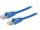 TRIPP LITE N262-005-BL 5 ft. Cat 6A Blue Shielded Augmented Cat6 (Cat6a)