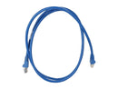 TRIPP LITE N262-005-BL 5 ft. Cat 6A Blue Shielded Augmented Cat6 (Cat6a)