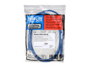TRIPP LITE N262-005-BL 5 ft. Cat 6A Blue Shielded Augmented Cat6 (Cat6a)