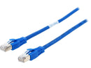 TRIPP LITE N262-010-BL 10 ft. Cat 6A Blue Shielded Augmented Cat6 (Cat6a)