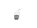 Tripp Lite P137-06N-DVI-V2 Mini DisplayPort 1.2 to DVI Adapter Converter