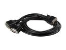 Tripp Lite P516-006-HR 6 ft. High Resolution VGA Monitor Y Splitter Cable (HD15