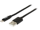 Tripp Lite Apple MFI Certified 10-Feet 3M Lightning to USB Cable Sync
