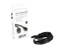 Tripp Lite Apple MFI Certified 10-Feet 3M Lightning to USB Cable Sync