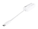 Tripp Lite U436-06N-GBW USB 3.1 Gen 1 Type-C to Gigabit Ethernet NIC Network