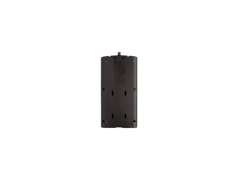 TRIPP LITE TLP808B 8 Feet 8 Outlets 1440 Joules Surge Protector