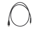 Tripp Lite U320-003-BK Black USB 3.0 SuperSpeed A/A Cable (M/M), Black, 3 ft.