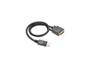 Tripp Lite P581-003-VGA-V2 3 ft. Black Connector A: DISPLAYPORT (MALE)
Connector