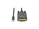 Tripp Lite P586-003-DVI-V2 Black Connector A	MINI DISPLAYPORT (MALE)
Connector