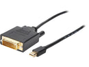 Tripp Lite P586-006-DVI-V2 Black 6 ft. MDP 1.2 Active Connector A	MINI
