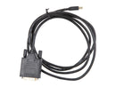 Tripp Lite P586-006-DVI-V2 Black 6 ft. MDP 1.2 Active Connector A	MINI