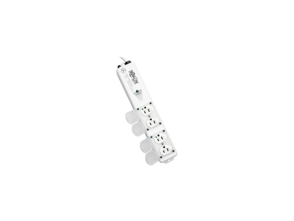 TRIPP LITE PS-406-HGULTRA 4 Outlets Power Strip 120V Input Voltage 6 ft. Cord