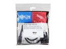 Tripp Lite P581-003-V2 Black DisplayPort 1.2 to DVI Active Adapter M/M 1920 x