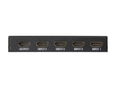 Tripp Lite 4-Port HDMI Switch for Video and Audio, 4K x 2K UHD @ 60 Hz (HDMI