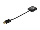 Tripp Lite DisplayPort to DVI Active Cable Adapter, DP 1.2, Converter for DP to