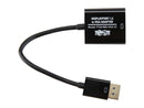 Tripp Lite P134-06N-VGA-V2 DisplayPort 1.2 to VGA Active Converter Adapter 1920