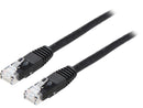 TRIPP LITE N200-010-BK 10 ft. Cat 6 Black Network Ethernet Cable