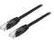 TRIPP LITE N200-010-BK 10 ft. Cat 6 Black Network Ethernet Cable