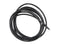 TRIPP LITE N200-010-BK 10 ft. Cat 6 Black Network Ethernet Cable