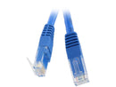 TRIPP LITE N200-015-BL 15 ft. Cat 6 Blue Network Ethernet Cable