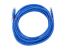 TRIPP LITE N200-015-BL 15 ft. Cat 6 Blue Network Ethernet Cable