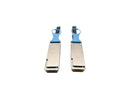 Tripp Lite QSFP28 to QSFP28 100GbE Passive DAC Copper InfiniBand Cable (M/M), 3