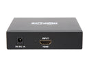 Tripp Lite P130-000-COMP HDMI to Composite Video with Audio Converter (F/3xF)