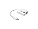 Tripp Lite U436-06N-G-C USB 3.1 Gen 1 USB-C to Gigabit Ethernet NIC Network