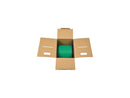 TRIPP LITE N224-01K-GN 1000 ft. Cat 6 Green Gigabit Bulk Solid-Core Plenum-Rated