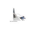 Tripp Lite U460-002-2AM-C 2-Port USB 3.1 Gen 1 Hub, USB-C to (x2) USB-A, USB-C