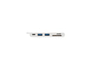 Tripp Lite U460-002-2AM-C 2-Port USB 3.1 Gen 1 Hub, USB-C to (x2) USB-A, USB-C