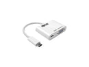 Tripp Lite U444-06N-V-C USB 3.1 Gen 1 USB-C to VGA DisplayPort Alternate Mode