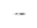 Tripp Lite U444-06N-V-C USB 3.1 Gen 1 USB-C to VGA DisplayPort Alternate Mode