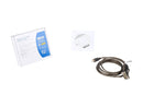 Tripp Lite Model U209-005-C 5 ft. USB-C to DB9 Serial Adapter Cable Male to Male