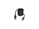 Tripp Lite U320-006-BK Black USB 3.0 SuperSpeed A/A Cable (M/M), Black, 6 ft.