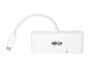 Tripp Lite U444-06N-DGU-C USB 3.1 Gen 1 USB-C to DVI External Video Adapter with