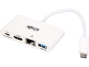Tripp Lite U444-06N-H4GU-C USB 3.1 Gen 1 USB-C to HDMI External Video Adapter