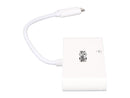 Tripp Lite U444-06N-H4GU-C USB 3.1 Gen 1 USB-C to HDMI External Video Adapter