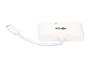 Tripp Lite U444-06N-H4GU-C USB 3.1 Gen 1 USB-C to HDMI External Video Adapter