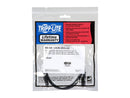Tripp Lite U426-003-G2 Black USB 3.1 Gen 2 (10 Gbps) Cable, USB Type-C (USB-C)