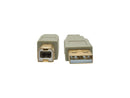 Tripp Lite U022-006-BE Beige USB 2.0 Hi-Speed A/B Cable