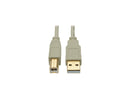 Tripp Lite U022-006-BE Beige USB 2.0 Hi-Speed A/B Cable