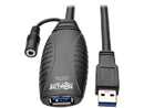 Tripp Lite USB 3.0 SuperSpeed Active Extension Repeater Cable (USB-A M/F), 15 m