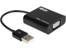 Tripp Lite U244-001-VGA USB 2.0 to VGA Dual/Multi-Monitor External Video